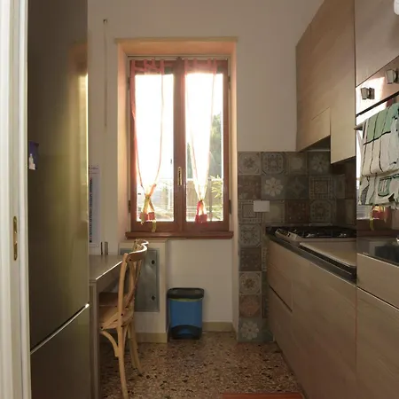 Апартаменты Casa Diletta Рим